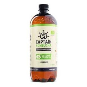 Captain Kombucha Coco 1L