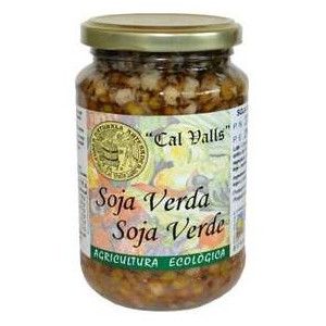Soja Verde Cocida Judia...