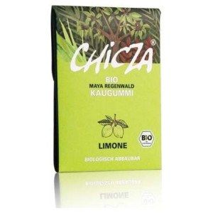 Chicle Organico Sabor Lima...