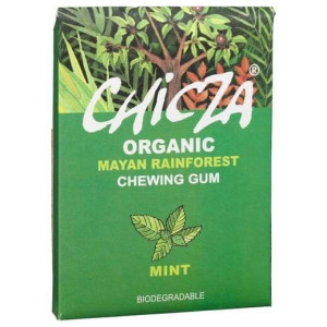 Chicle Organico Sabor Menta...