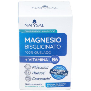 Natysal Magnesio + Vitamina...