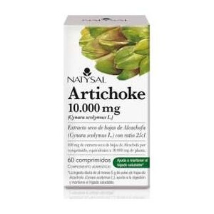 Natysal Artichoke 10 000 Mg...