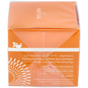 Vitamina C Fps50 Crema Tarro 50Ml.