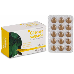 Eladiet Cáscara Sagrada, 60...