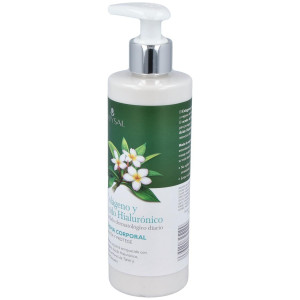 Natysal Crema Corporal Colágeno Y Ácido Hialurónico 300Ml