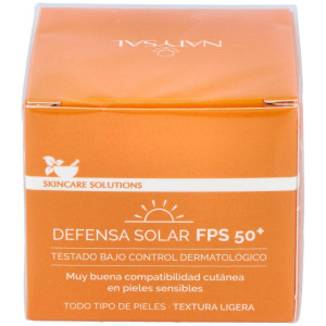 Vitamina C Fps50 Crema Tarro 50Ml.