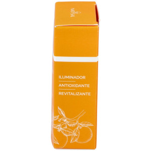 Natysal Ácido Hialurónico Y Vitamina C Elixir Facial 15 Ml