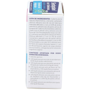 Sedaplan (Valeriana-Tranquilizante) 40Cap.