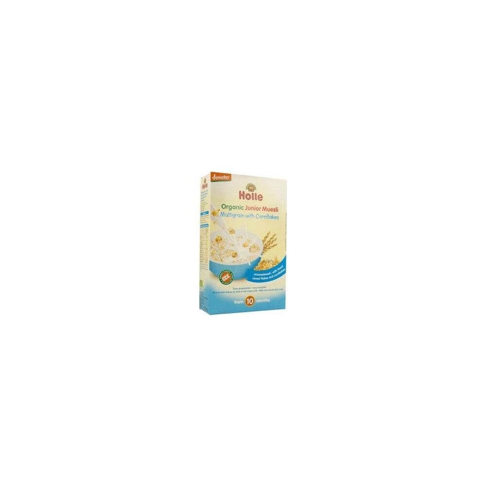 Papilla De Muesli Multicereales Con Maiz 250G Dem