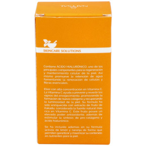 Natysal Ácido Hialurónico Y Vitamina C Elixir Facial 15 Ml
