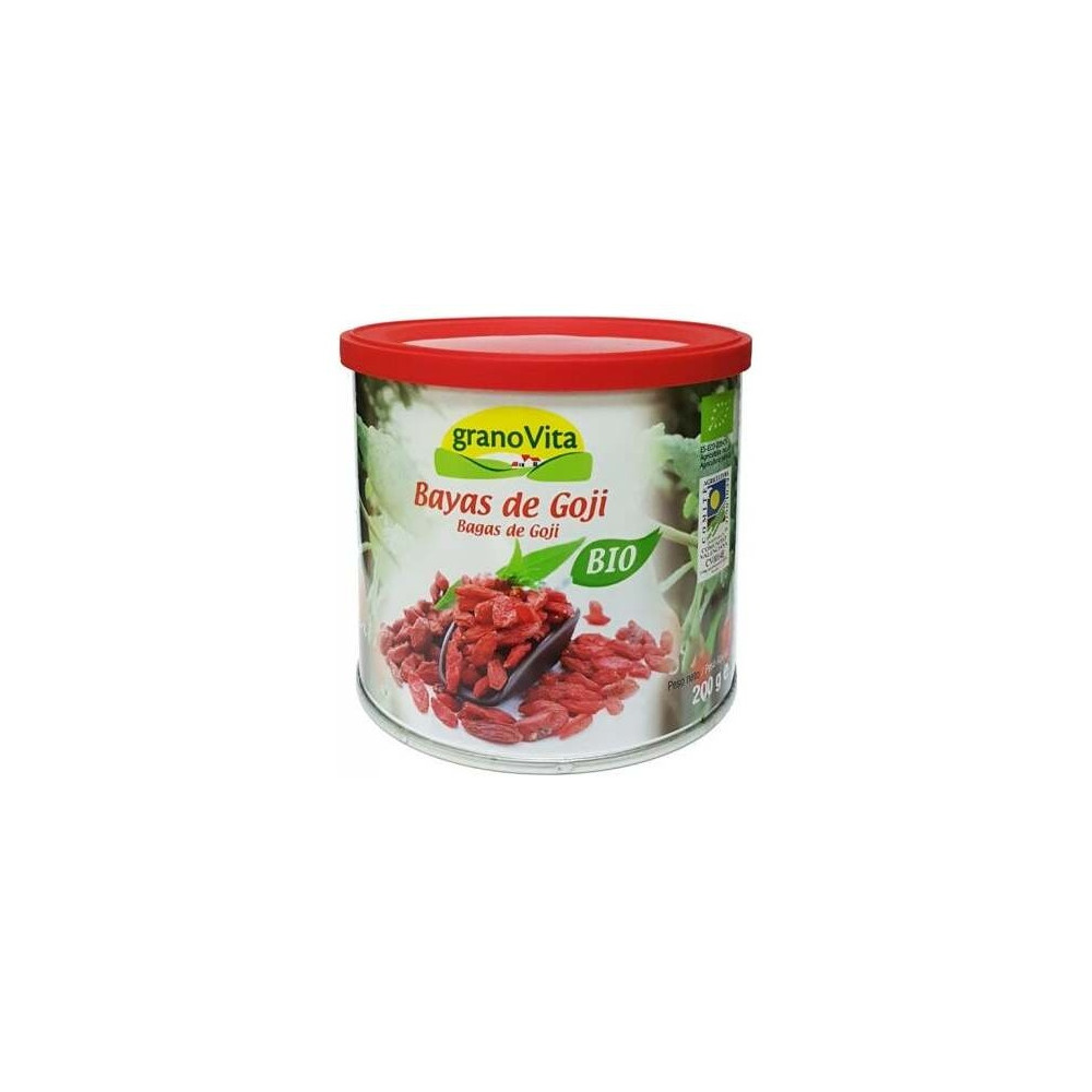 Granovita Bayas De Goji Bio 200G