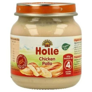 Potito Pollo Mini 4Meses...