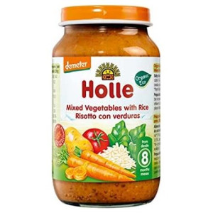 Potito Verduras Con Arroz...