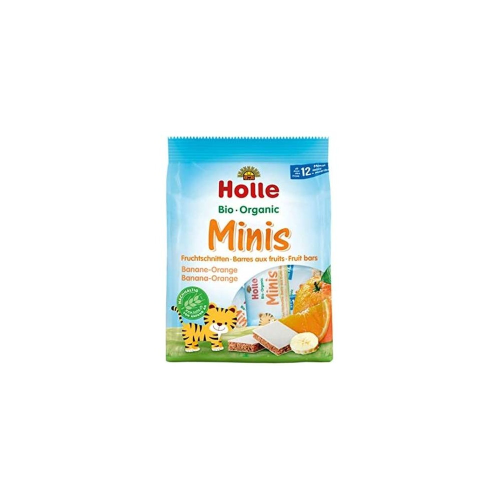 Barrita Manzana Y Platano Mini +12Meses 100Gr. Eco