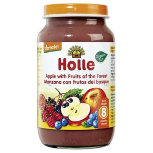 Holle Tarrito Frutas Del...