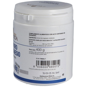 Ana María Lajusticia Cloruro De Magnesio Cristalizado, 400 G