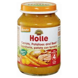 Holle Potito Zanahoria...