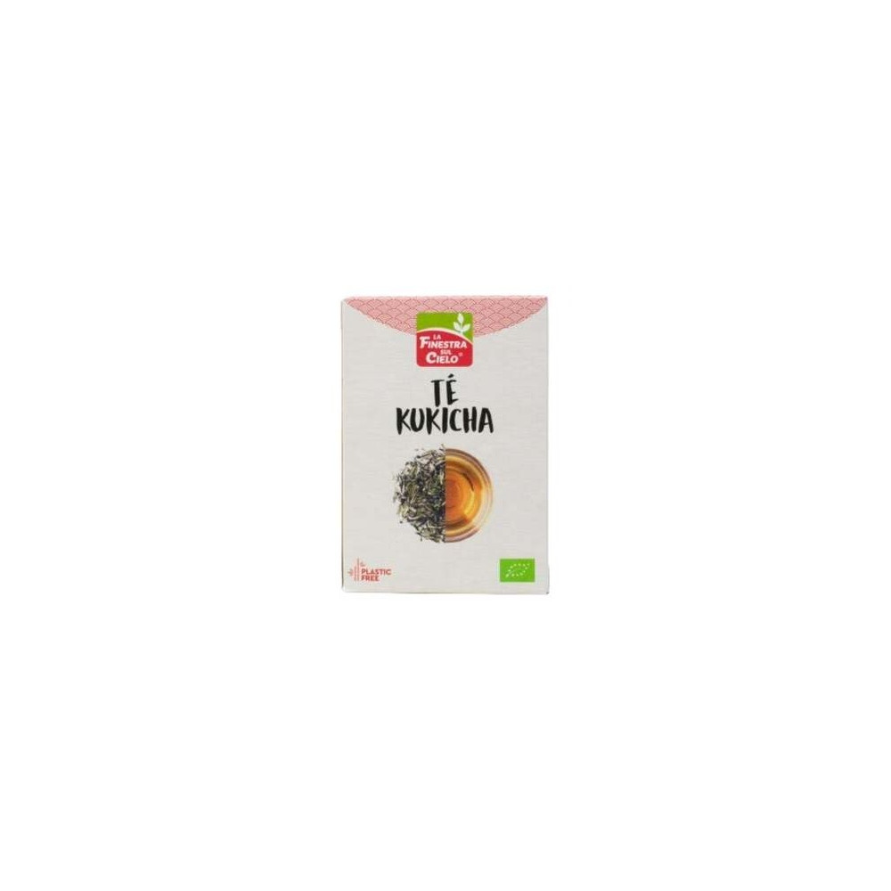 La Finestra Sul Cielo Te Kukicha 3 Años 100G