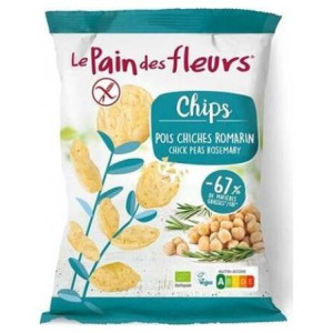 Chips De Lentejas 50Gr. Bio...