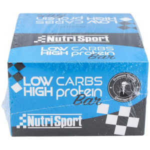 Nutrisport Barritas Low...