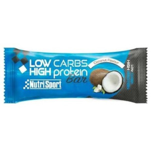 Nutrisport Barritas Low...