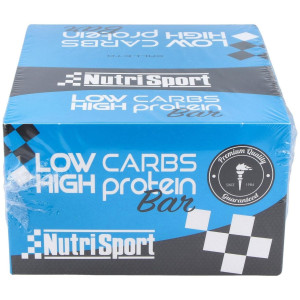 Nutrisport Barritas Low...