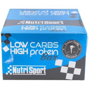 Nutrisport Barritas Low...