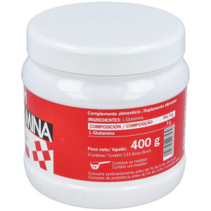 Nutrisport Lglutamina 400G