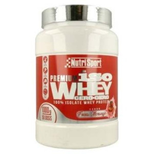 Nutrisport Iso Whey Cero...