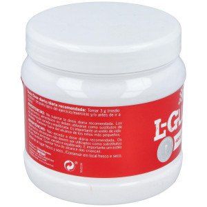 Nutrisport Lglutamina 400G