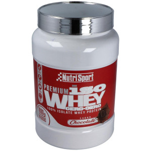 Nutrisport Iso Whey Cero...