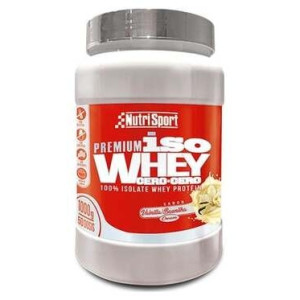 Nutrisport Iso Whey Cero...