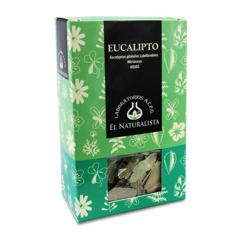 El Naturalista Eucalipto 80 Gr.