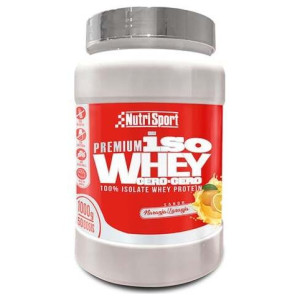Nutrisport Iso Whey Cero...