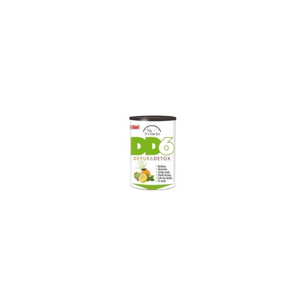 Nutrisport Dd6 Depur Y Detox 240G