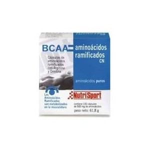 Aminoácidos Ramificados +...