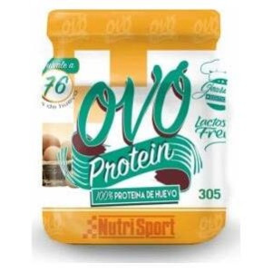 Nutrisport Ovo Protein 350G