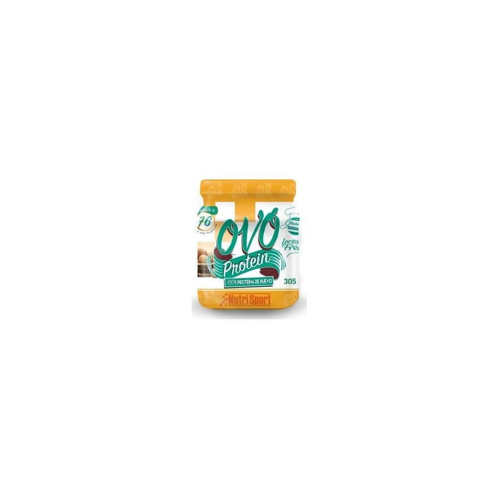 Nutrisport Ovo Protein 350G