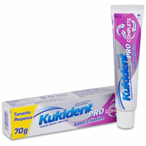 Kukident Pro Complete Crema...
