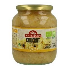 Natursoy Chucrut Eco 680G