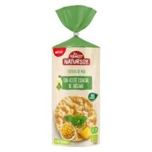 Natursoy Tortitas Bio De...
