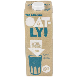 Bebida Vegetal De Avena 1Lt...