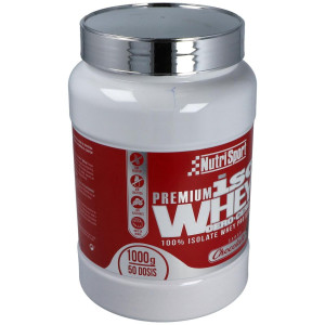 Nutrisport Iso Whey Cero Cero Chocolate 1 Kg