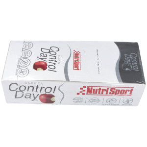 Nutrisport Barritas Energéticas Controlday Galleta 28Uds