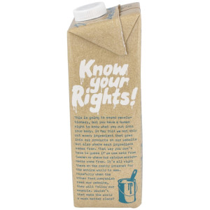 Bebida Vegetal De Avena 1Lt 6Uds. Bio S/A