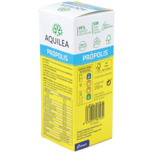 Aquilea Própolis Jarabe, 150 Ml