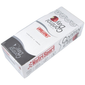 Nutrisport Barritas Energéticas Controlday Galleta 28Uds