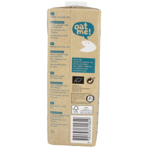 Bebida Vegetal De Avena 1Lt 6Uds. Bio S/A