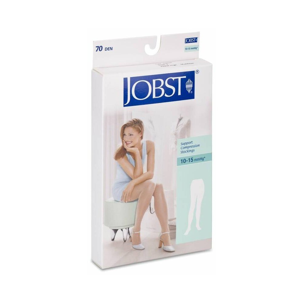 Jobst Supportwear 70 Panty Compresión Ligera Natural Talla 3, 1 Ud