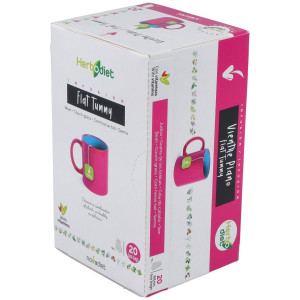 Obelax Adelgazante Infusion 20Bolsitas